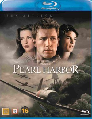 PEARL HARBOR - BLU-RAY PEARL HARBOR - BLU-RAY